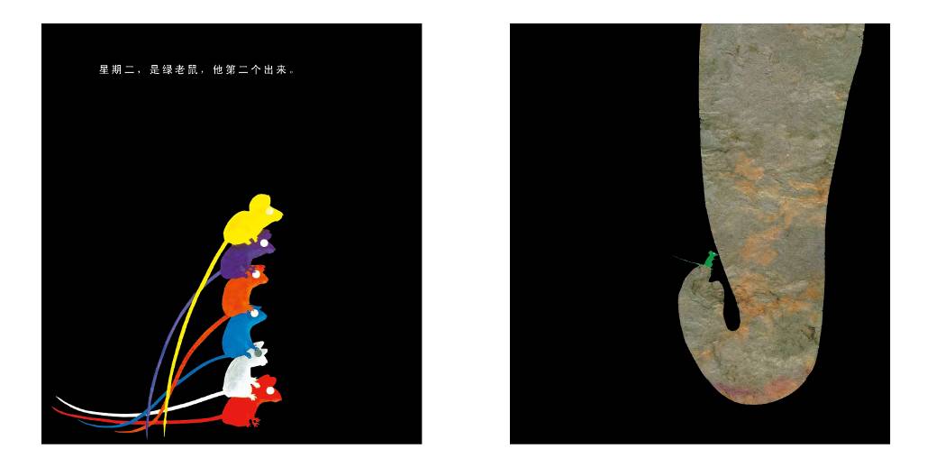 七只瞎老鼠 (06),绘本,绘本故事,绘本阅读,故事书,童书,图画书,课外阅读
